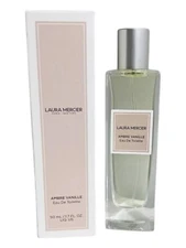 Laura Mercier Ambre Vanille Eau de Toilette Spray 50ml / 1.7 oz - New in Box
