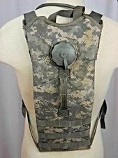 USGI MOLLE II HYDRATION PACK HYDRAMAX MILITARY BACKPACK, MILITARY, SPECIAL OPS