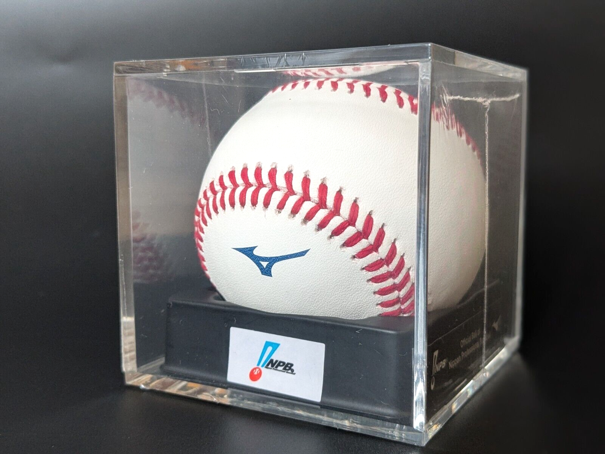 Mizuno Japan Nippon Professional Baseball Official Authentic Ball
