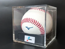 2024 MIZUNO Japan Professional Baseball NPB 12 Teams Unified Game Ball