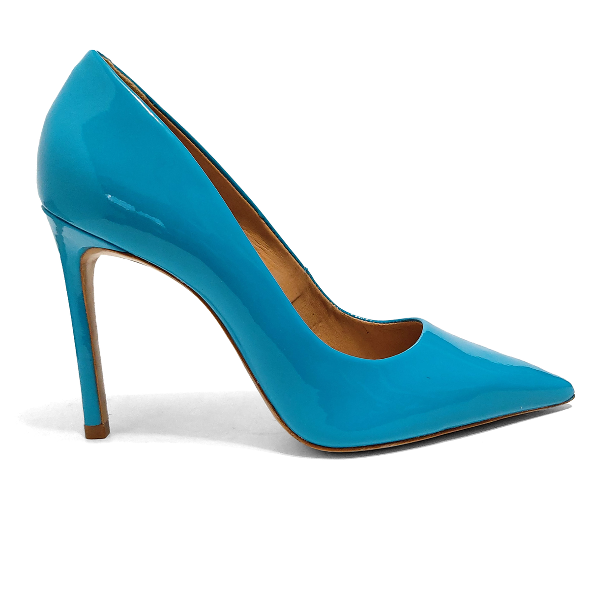 【Louren】pointed toe pumps louren pointed toe pumps pumps 23.5cm BLK faux leather | eBay