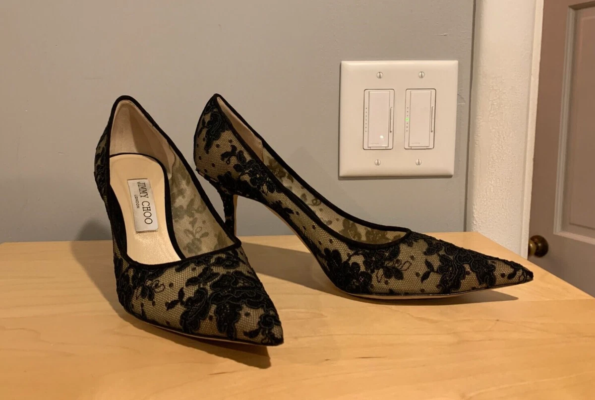 Jimmy choo love lace sale