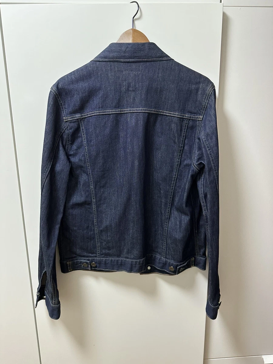 Bonobos top jean jacket