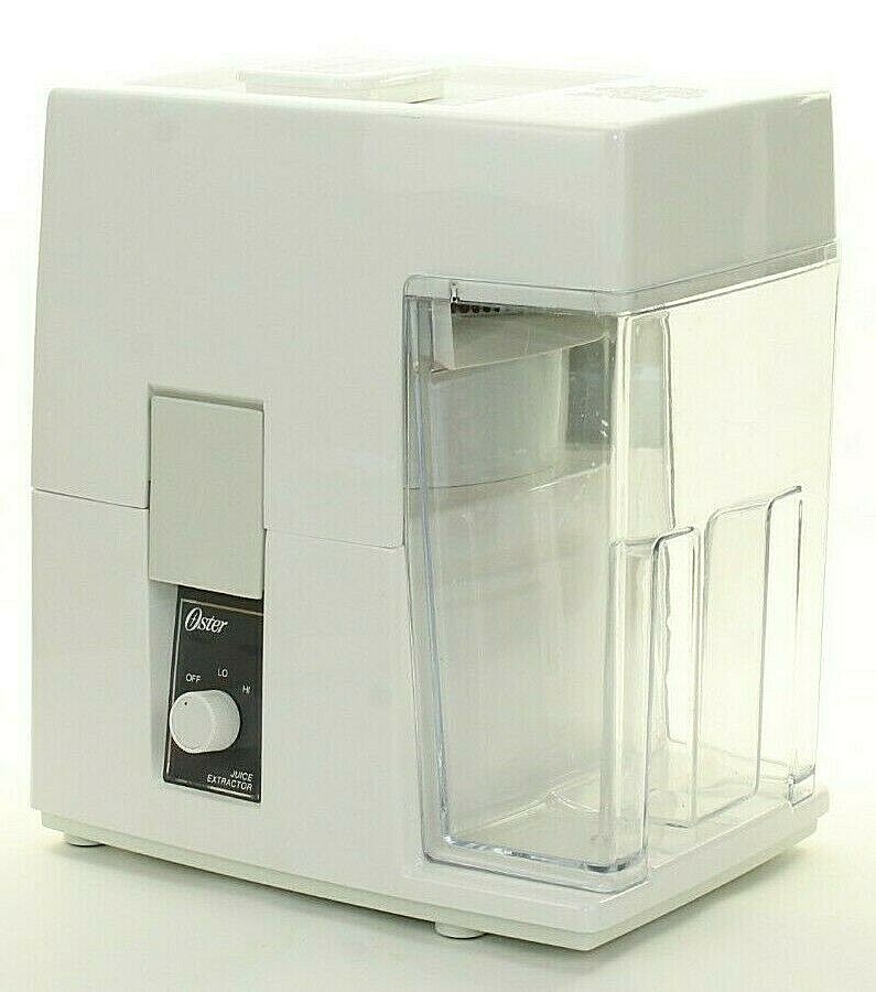 Venta de Extractor Oster | 84 articulos de segunda mano