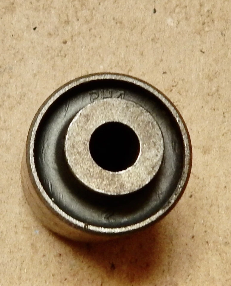 Soportes de cremallera de dirección CAC1634 para 73-92 Jaguar XJ12 XJ6 S 440 26017 738 nuevo 194A Foto 2 de 4