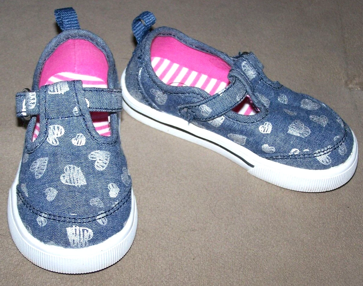Baby girl canvas shoes cheap