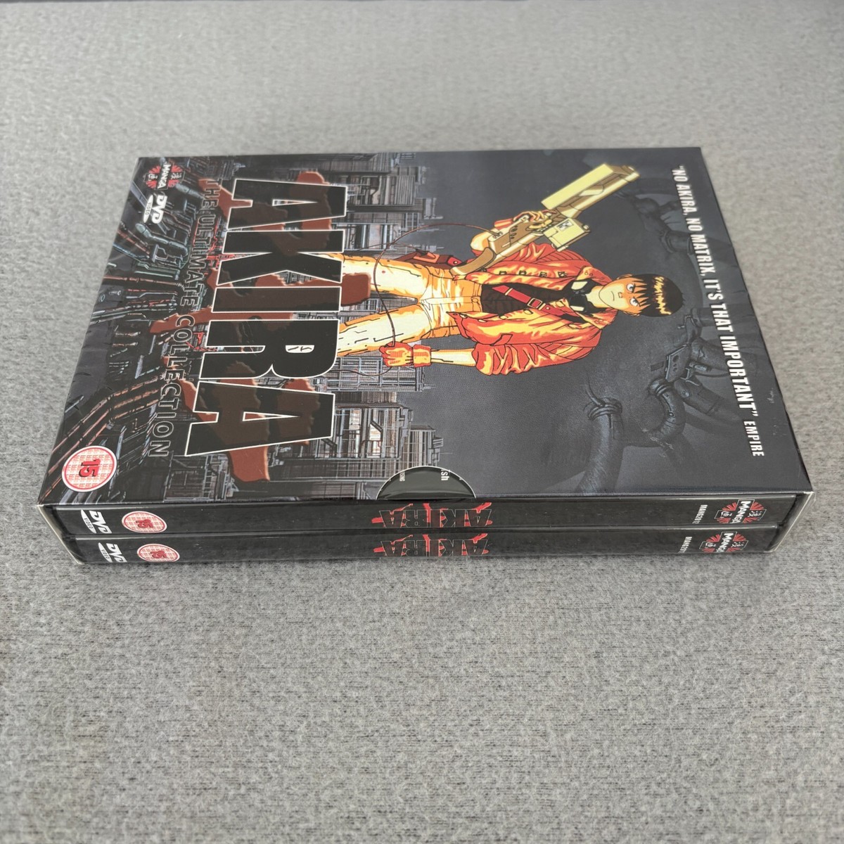 Akira - (Ultimate Collection) (DVD, 2003) for sale online