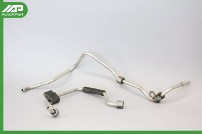 #ad ✅ 12 16 BMW F10 528i Fuel Injection High Pressure Feed Hose Set 7585415 OEM $90.00