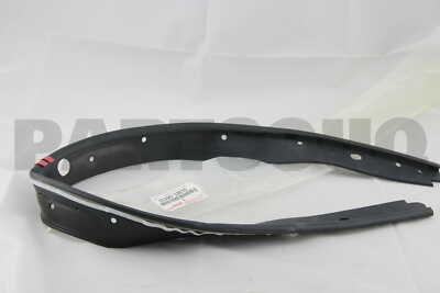 5339533010 Genuine Toyota SEAL, HOOD TO FRONT END PANEL 53395 