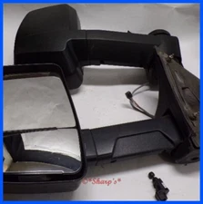 2003-2020 EXPRESS VAN SAVANA  POWER MIRRORS * LH RH* 718417 718418 VELVAC Heated