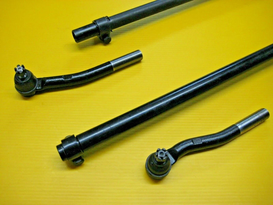 Direção XRF interna externa extremidade da haste de amarração Jeep Grand Cherokee WJ garantia vitalícia - Imagem 2 de 4