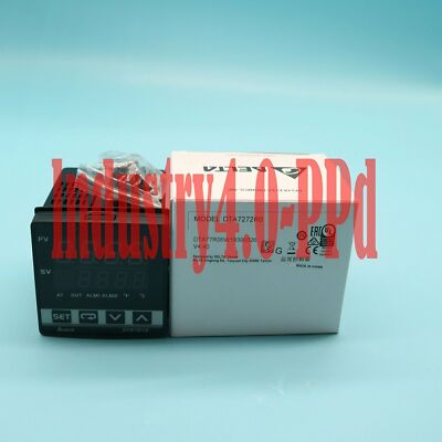 DTA7272R0 Input 100~240VAC Temperature Controller Output Relay SPDT New #F3*