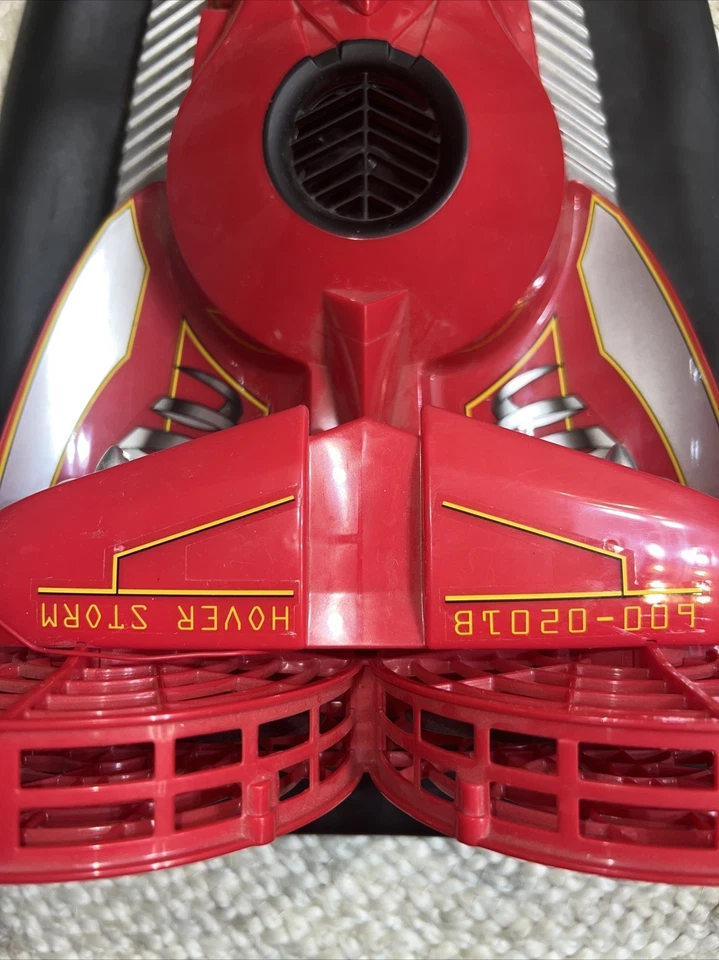 Radio Shack Vintage RC Hover Craft Boat Storm 2007 repuesto para piezas Foto 3 de 4