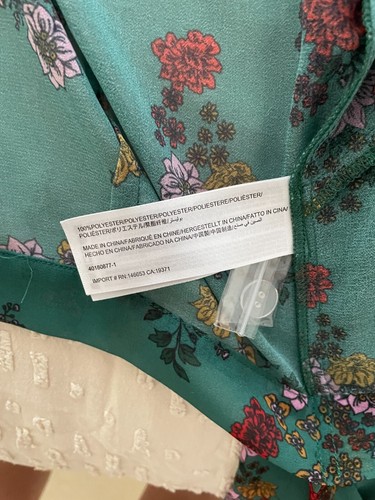 The Fifth Label Keystone LS Crop Wrap Top - Size L - 5+ items free AU post - NWT - Picture 12 of 12