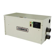 36KW Electric Water Heater Thermostat Swimming Pool SPA Hot Tub Water Heating