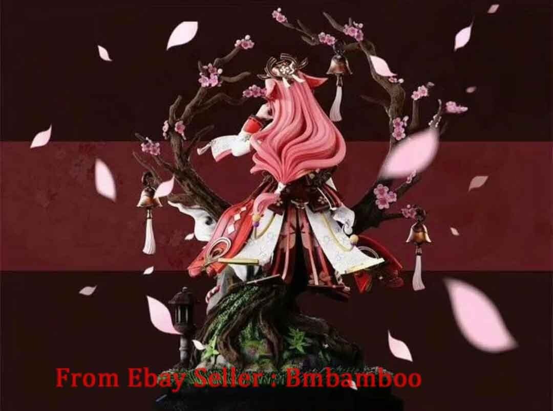 Imagination studio（YY studio）1/6 Genshin Impact：Yae Miko A