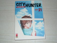 CITY HUNTER COMPLETE EDITION NUMERO 21