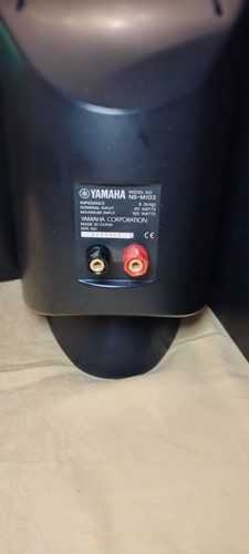 Casse / Diffusori YAMAHA NS-P300 - HOME CINEMA SPEAKER SYSTEM 5.1 - Foto 4 di 4