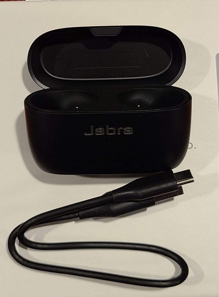 Jabra Elite 85t True Wireless Earbuds - Black for sale Jabra Elite 85t True Wireless Earbuds - Black for sale