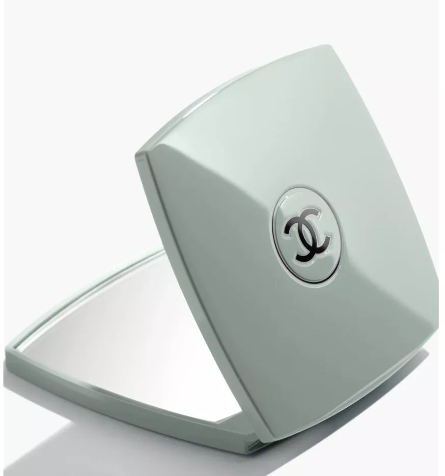 One winner will receive a brand new Chanel limited edition mirror