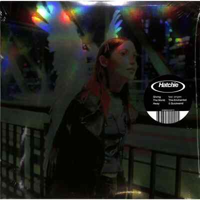 Hatchie / GIVING THE WORLD AWAY (LP) / Secretly Canadian / SC444LP / 00150700 /