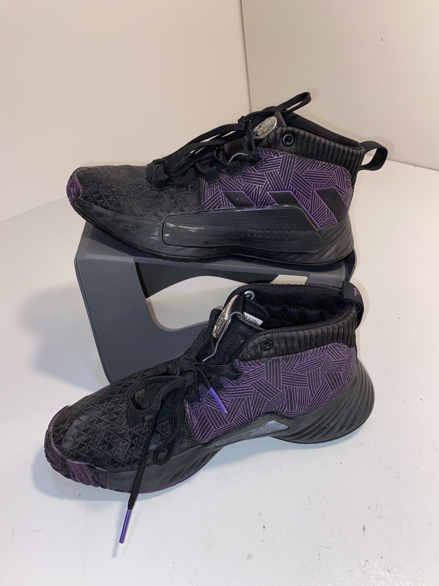 Black Panther Exquisite 23枚限定 Purple Avengers: Infinity Saga DLX Avengers Endgame Black Panther 1