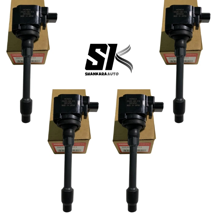 Bobina de ignição Honda Civic Accord CR-V UF781 para Acura RDX Insight 1.5L fabricante de equipamento original - Imagem 4 de 4