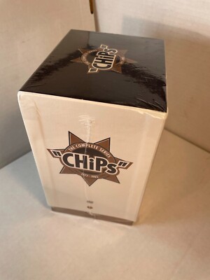 CHiPs DVD コンプリートボックス 5巻セット Amazon.com: CHiPs: The Complete Series Collection - Seasons 1 - 6
