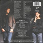 Jean-Jacques Goldman & Sirima: Là-Bas [Vinyle 45 tours 7"] 1987 - TRES BON ETAT