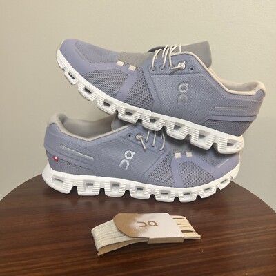On Shoes Cloud 5 Nimbus/ Alloy Women 10.5 - 59.98371 | eBay On Shoes Cloud 5 Nimbus/ Alloy Women 10.5 - 59.98371 | eBay
