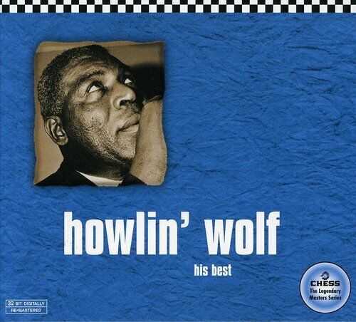 His Best (Chess 50th Anniversary Collection) by Howlin' Wolf (CD, 1997) - Picture 1 of 1