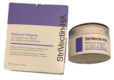 StriVectin-HA Moisture Magnet Hyaluronic Gel Cream 1.4 oz NEW Sealed