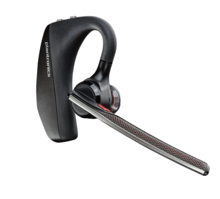 Plantronics Voyager 5200 UC Single-Ear Bluetooth Headset with Noise Cancellation - Image 3 of 3