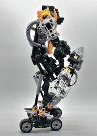 Lego Bionicle Umbra 8625 Complete With Box