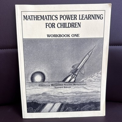 Mathematics Power Learning for Children Workbook One - Paperback - VERY GOOD