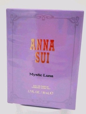 Anna Sui Mystic Luna Eau de Parfum Spray 1.7 fl oz New Sealed