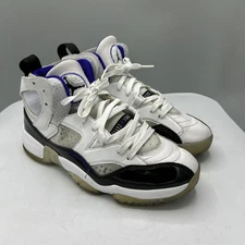 Nike Air Jordan Mens Size 9 Jumpman Two Trey "Concord" White Black DO1925-100