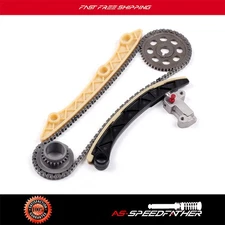 For Honda Civic SOHC R18A1 R18A4 2009-2014 2015 Timing Chain Kit w/ Gear 1.8L