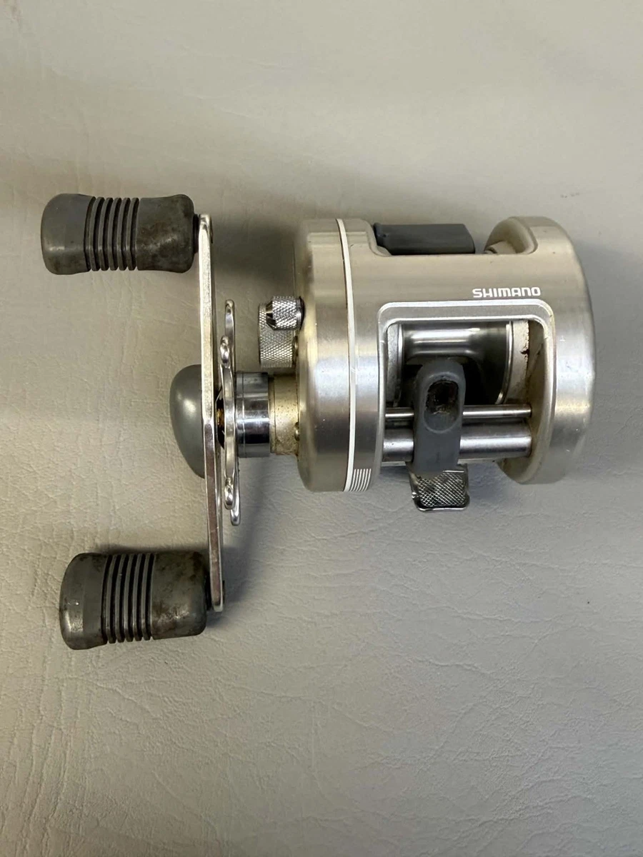 25+ Shimano Calcutta 200 Baitcasting Fishing Reels for sale