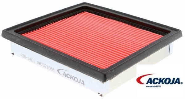 Ackoja A38-0401 Luftfilter Luftfiltereinsatz FüR Nissan-image