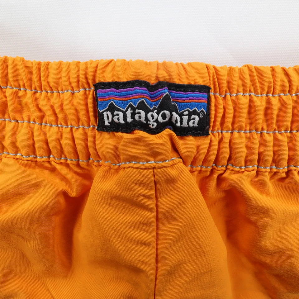 Patagonia Athletic Shorts Boys Size 3 Y Multicoloured 100% Nylon Colourblock - Image 4 of 4