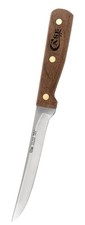 Case Walnut 6 Inch Boning Knife Stainless Steel Blade Kitchen Essential USA Made
