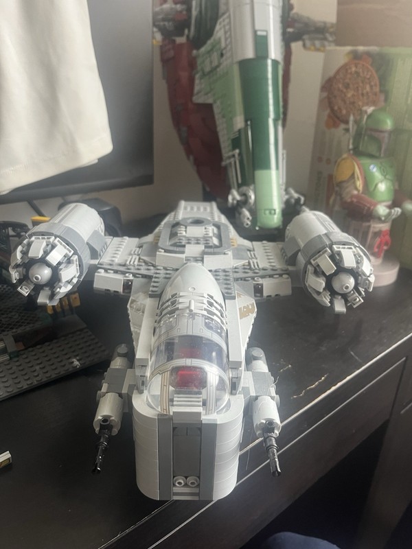 LEGO Star Wars: The Razor Crest (75292)