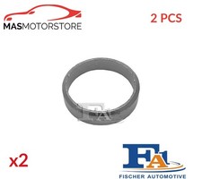 AUSPUFFROHRDICHTUNG AUSPUFF DICHTUNG FA1 141-960 2PCS A FÜR MERCEDES-BENZ 3L,4L