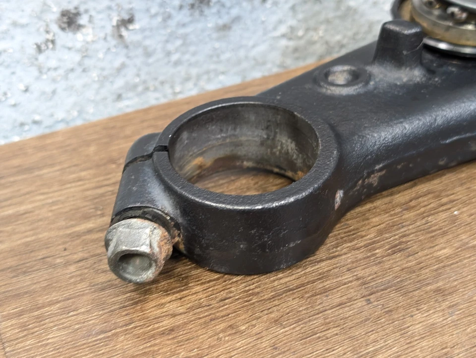 Vástago de dirección triple árbol Honda CBR1100XX Blackbird 97-03/97-98 Foto 4 de 4