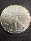 U.S. Mint American Eagle 2011 1 oz Silver Coin .999 Fine