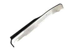 Mercedes-Benz S W221 2007 Vorne links Einstiegsleiste Zierleiste vorne AEU20679