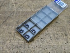 4 NEW Iscar HM90 APKT 1003PDR IC908 carbide milling inserts