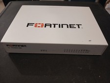 Fortinet FortiGate 60E FG-60E Network Security Firewall Appliance