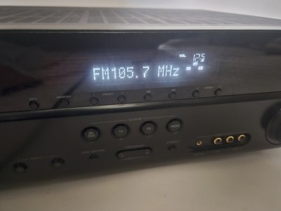 Yamaha RX-V467 Natural Sound AV Receiver | eBay
